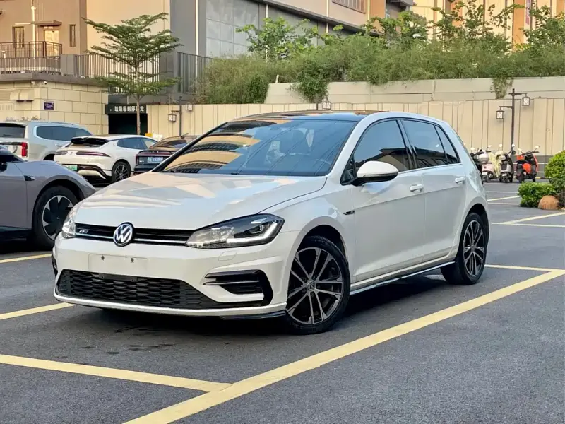Volkswagen Golf, 2019