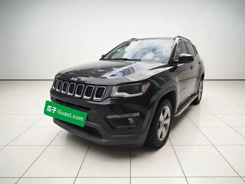 Jeep Compass, 2018