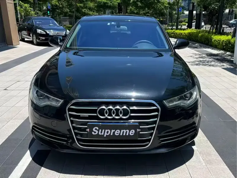 Audi A6L, 2014
