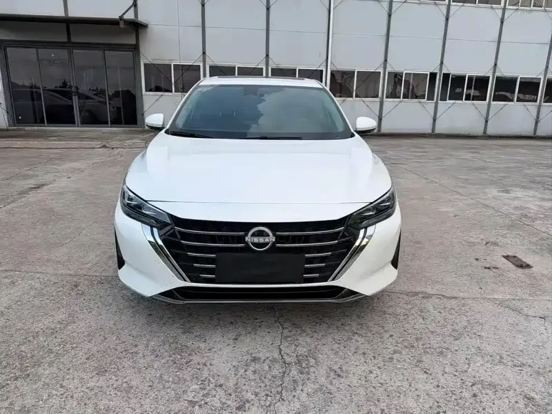 Nissan Sylphy, 2023