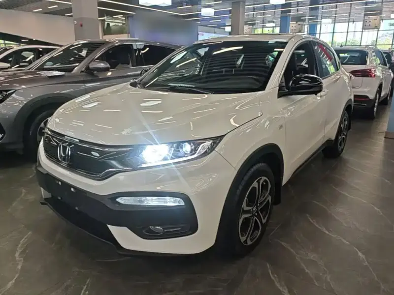 Honda XR-V, 2019