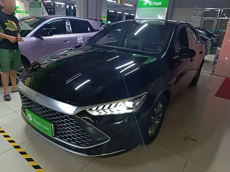 BYD Qin PLUS, 2024