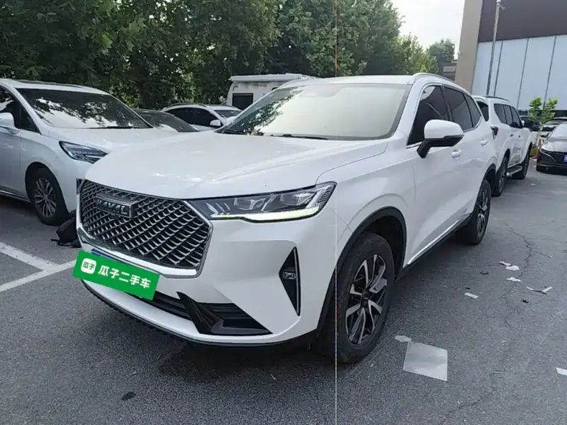 Haval H6, 2021