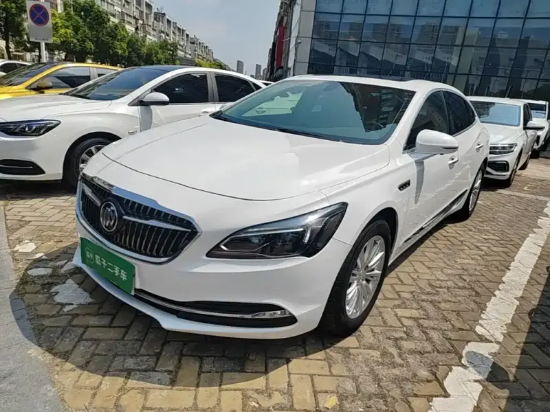 Buick LaCrosse, 2018
