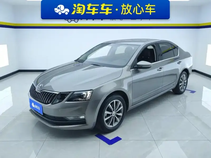 Skoda Octavia, 2021