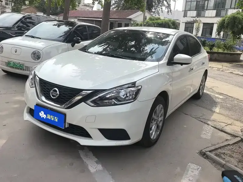 Nissan Sylphy, 2024