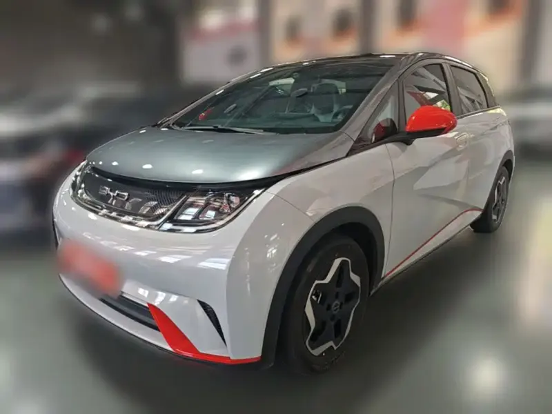 BYD Dolphin, 2022
