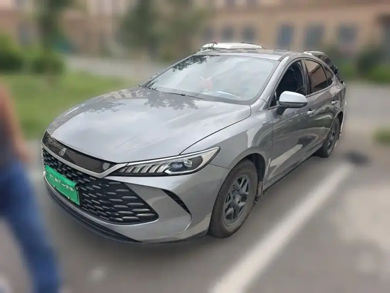BYD Qin PLUS, 2025
