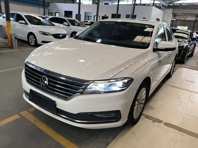 Volkswagen Lavida, 2021