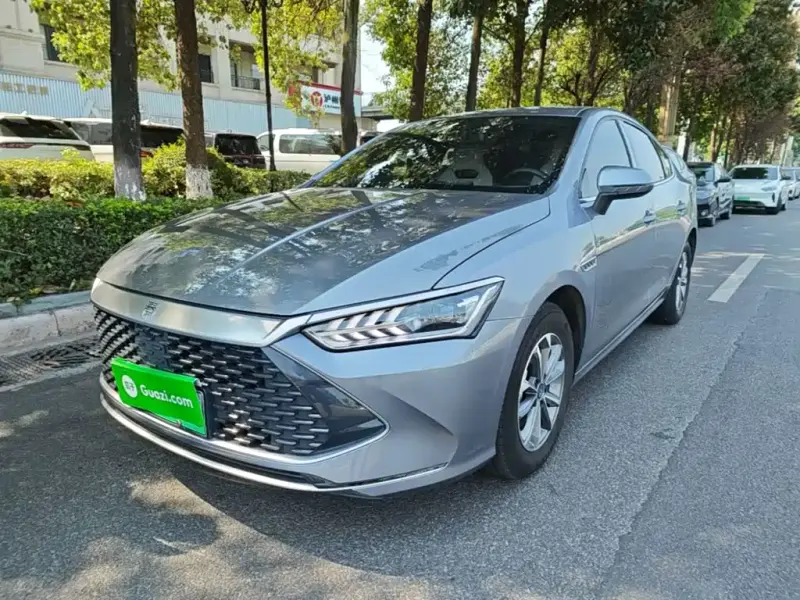 BYD Qin PLUS, 2025