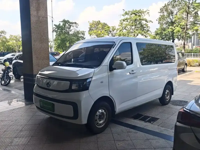 Kaicheng Ruixing EM60 EM60 2025 версия версия Комфорт 6 мест 300km, 2025 — фото 1