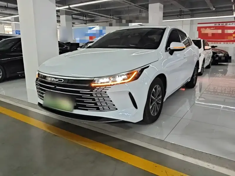 BYD Destroyer 05, 2024