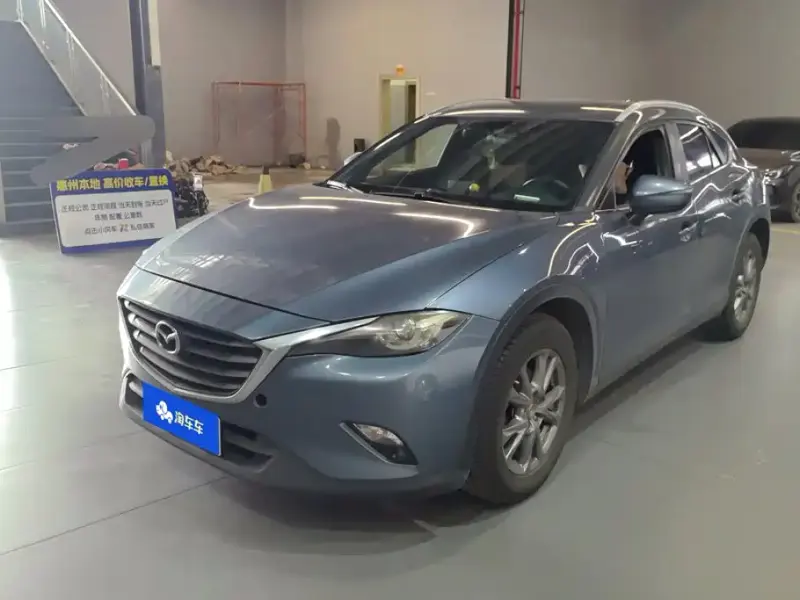 Mazda CX-4, 2019