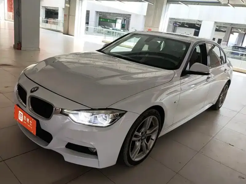 BMW 3 Series, 2016