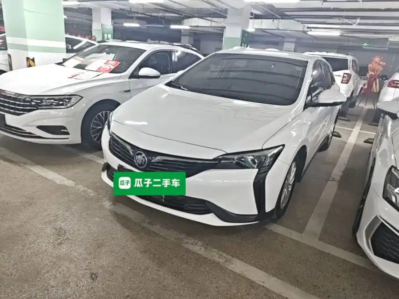 Buick Velite 6, 2023