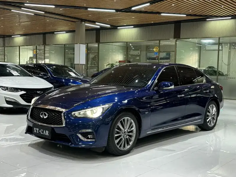Infiniti Q50L, 2018