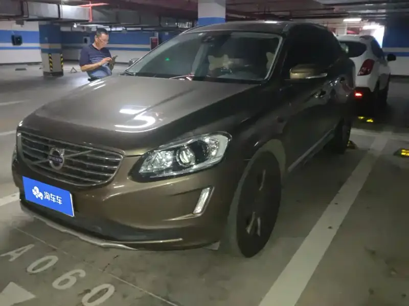 Volvo XC60, 2016