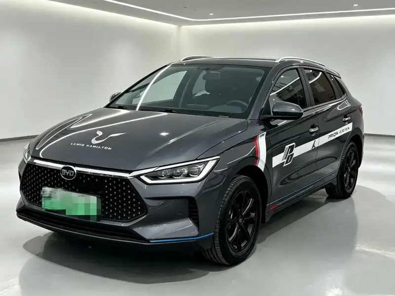BYD e2, 2019