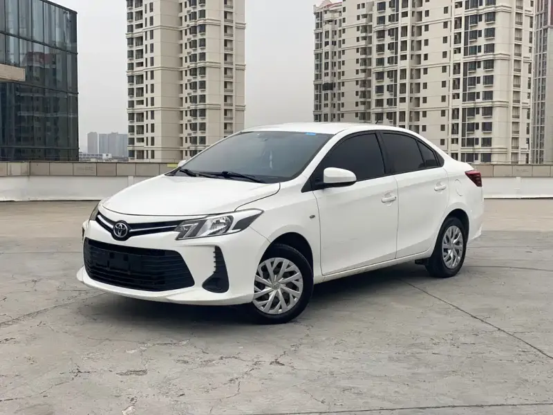 Toyota Vios, 2021