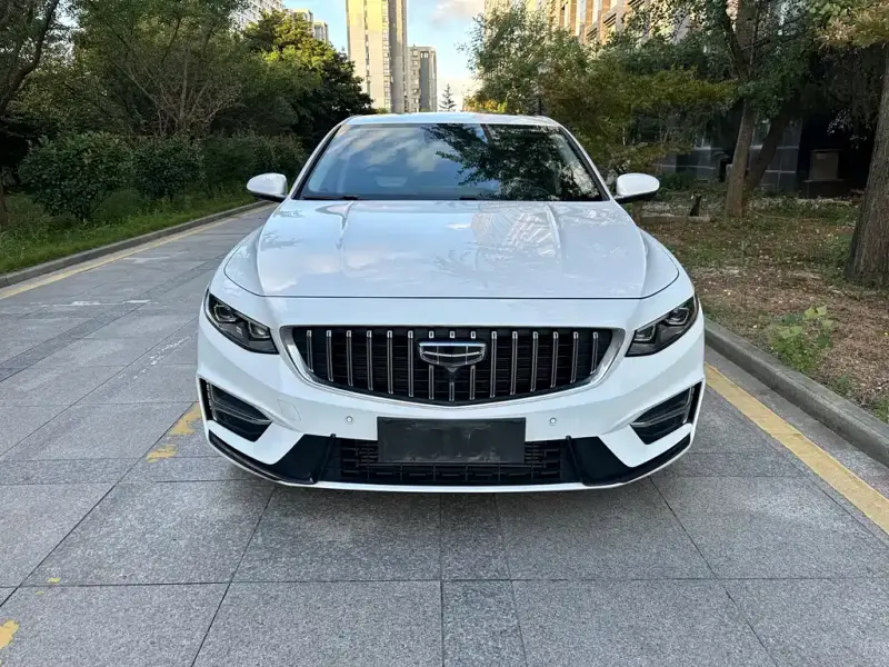 Geely Xingrui Geely Preface (Xingrui) 2023 2.0TD Premium Type, 2022 — фото 1