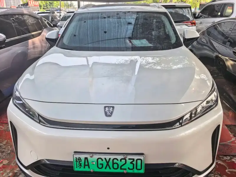 Roewe D5X DMH, 2024