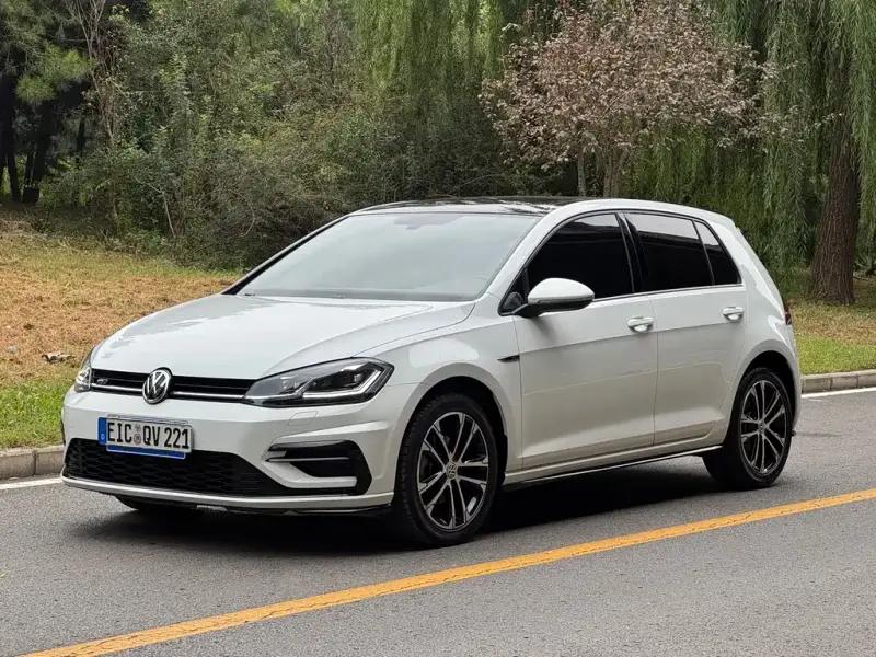 Volkswagen Golf, 2018