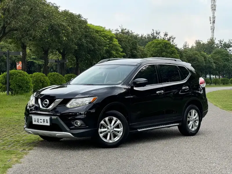 Nissan X-Trail, 2015