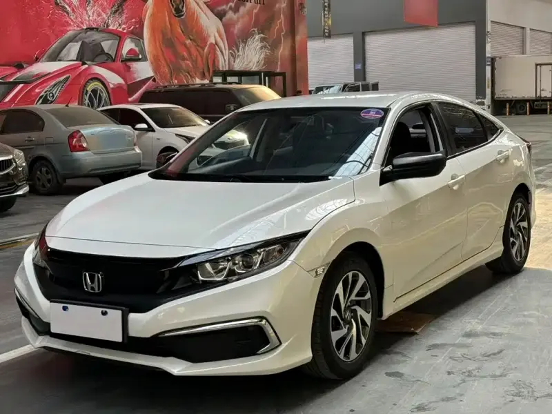 Honda Civic, 2021