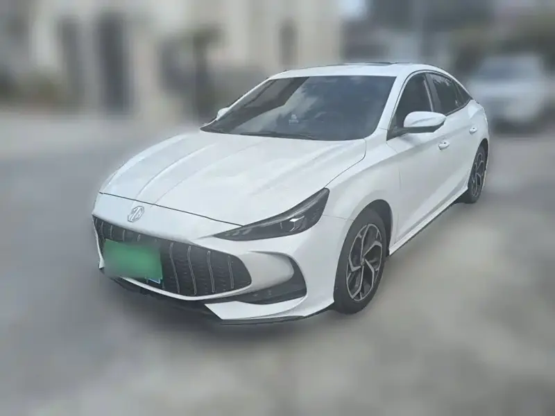 MG MG5, 2025