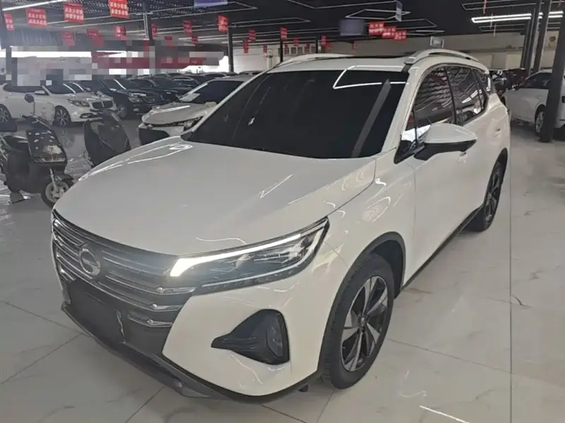 GAC Motor Trumpchi GS4, 2022
