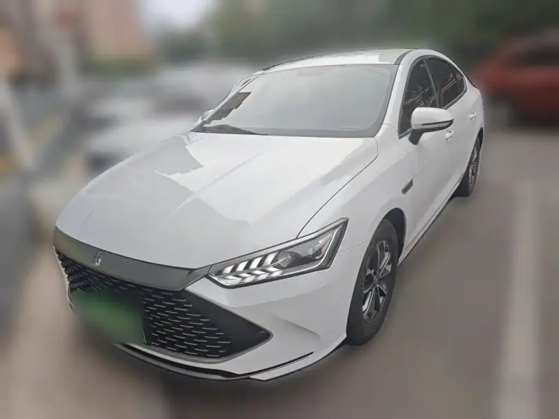 BYD Qin PLUS, 2025