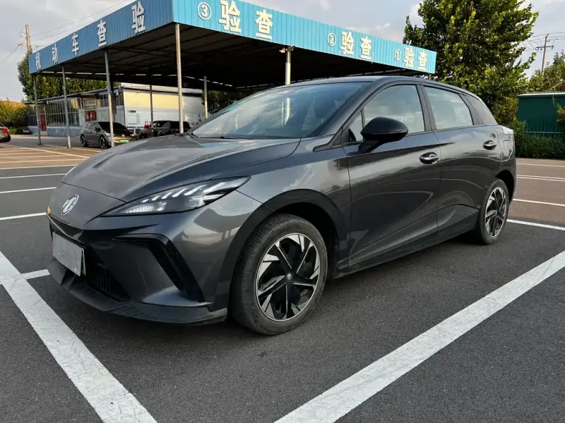 MG MG4, 2024