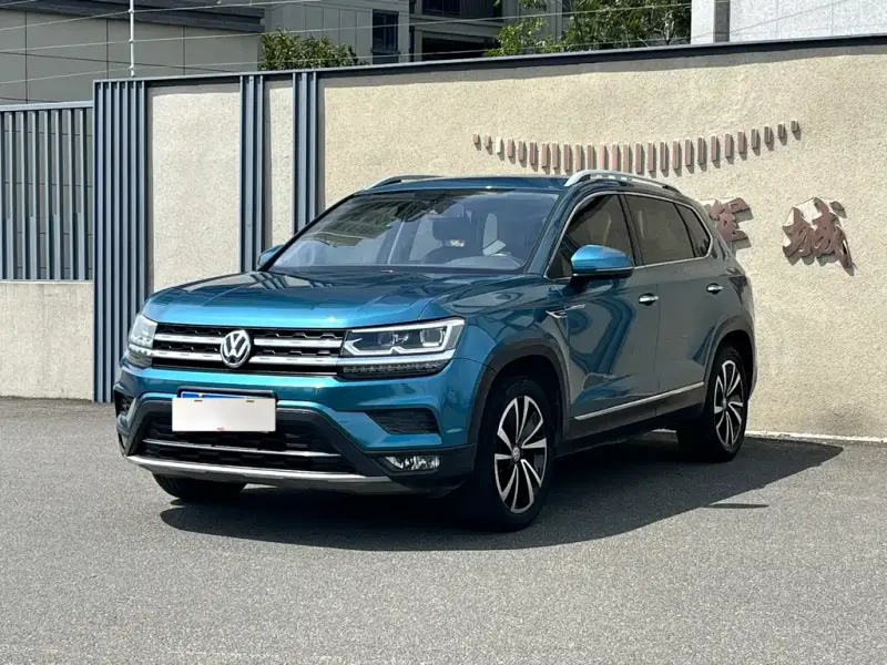 Volkswagen Tharu, 2020