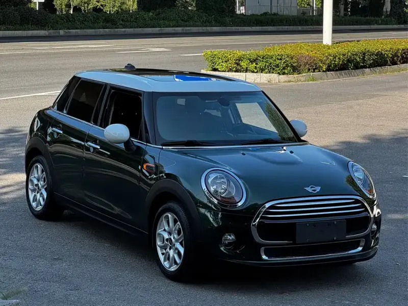 MINI Mini, 2018