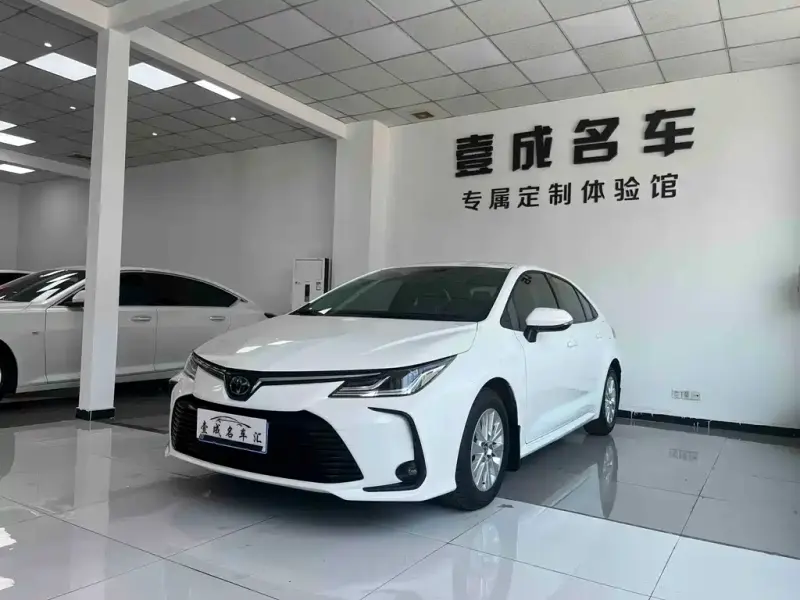 Toyota Corolla, 2022