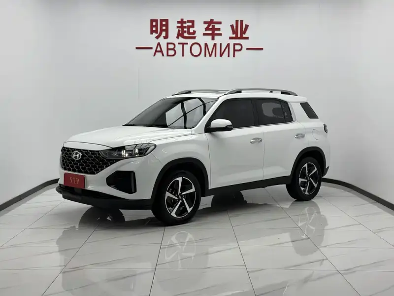 Hyundai ix35, 2023