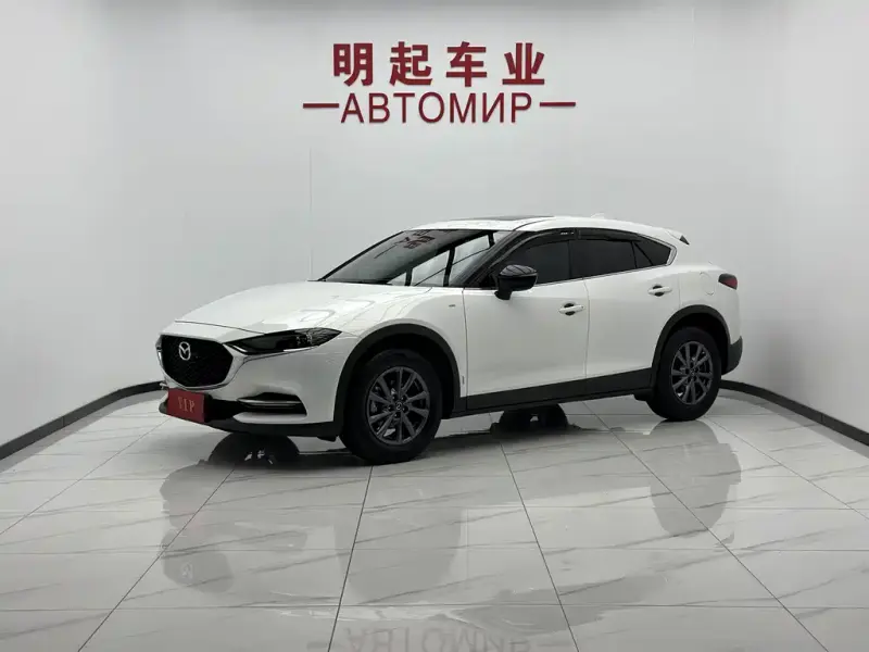 Mazda CX-4, 2023
