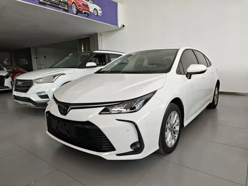 Toyota Corolla, 2021