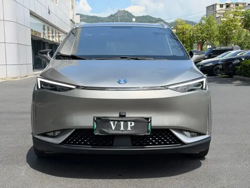 Hycan Z03, 2022