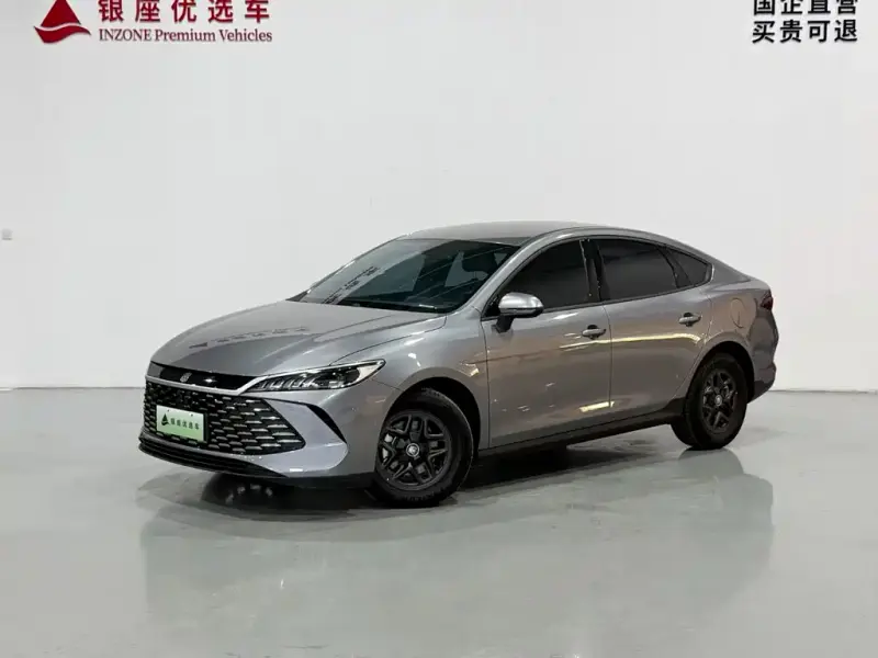 BYD Qin PLUS, 2025