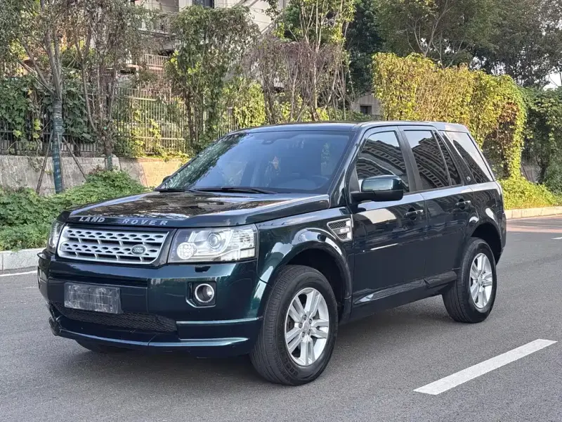 Land Rover Freelander 2, 2014