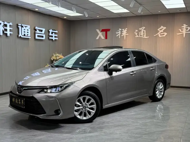Toyota Corolla, 2022