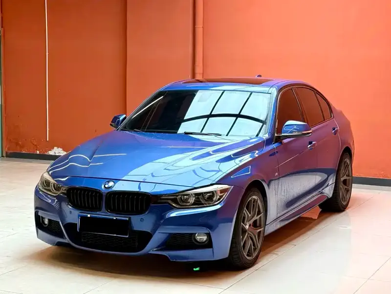 BMW 3 Series, 2017