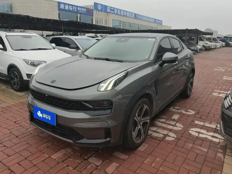 Lynk & Co 05, 2020