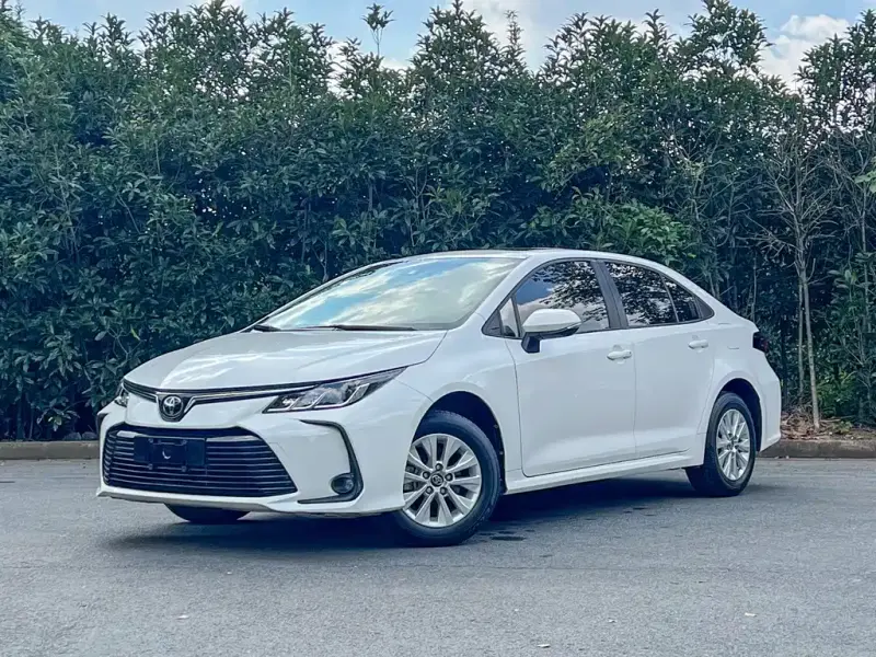 Toyota Corolla, 2020