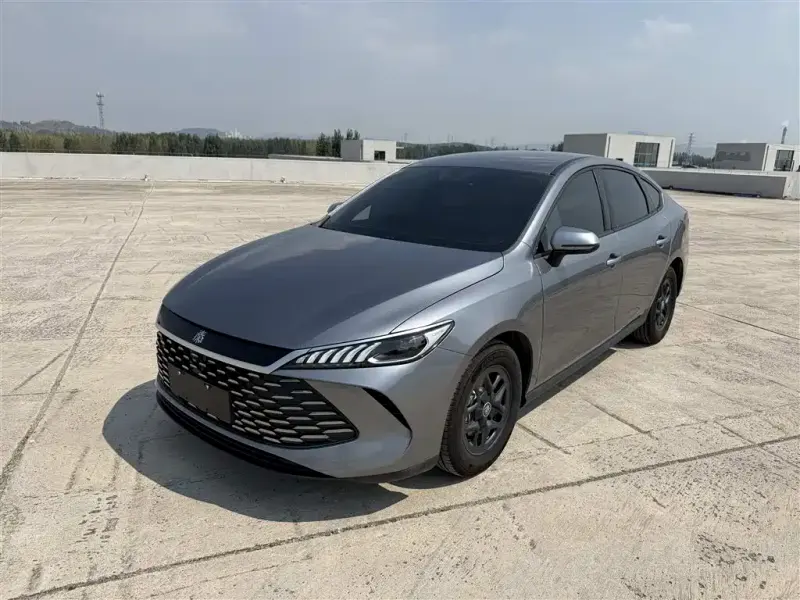 BYD Qin PLUS, 2025
