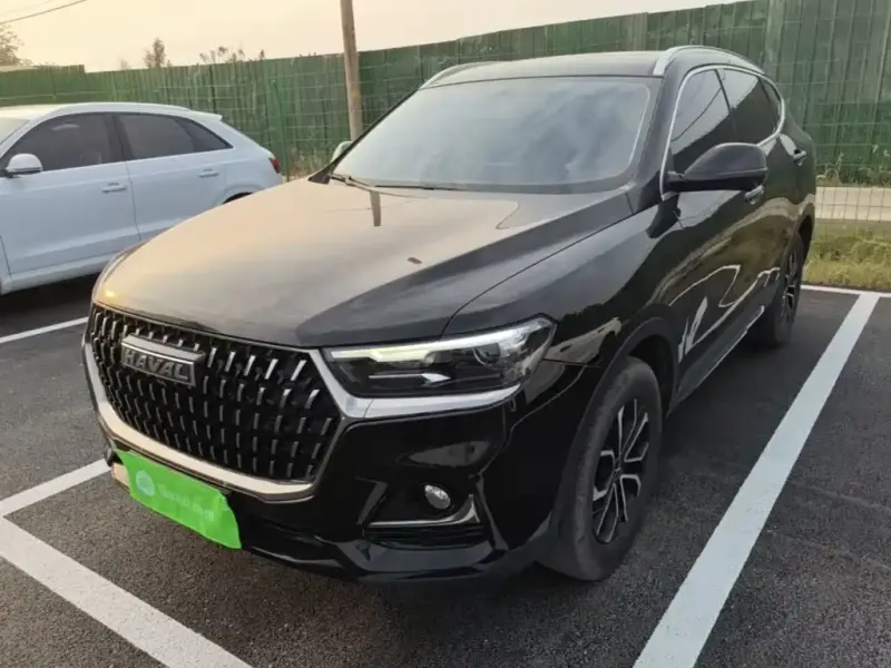 Haval H6, 2024