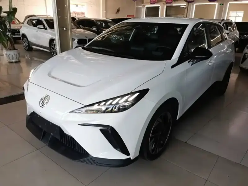MG MG4, 2024