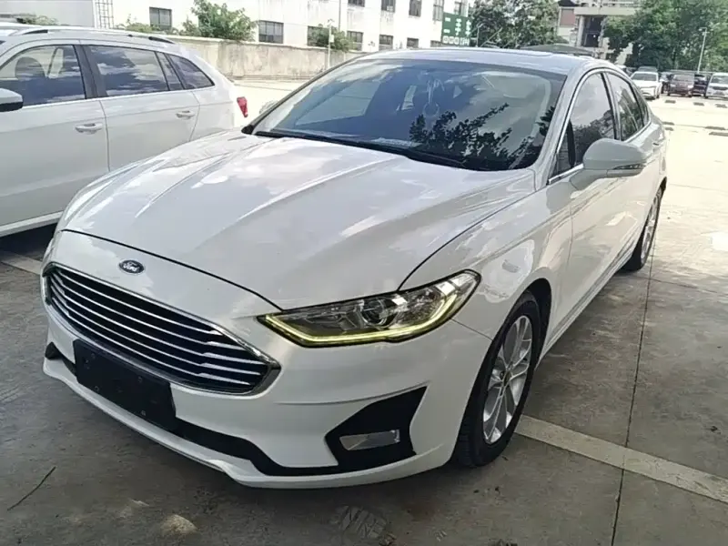 Ford Mondeo, 2021