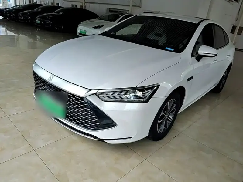 BYD Qin PLUS, 2024
